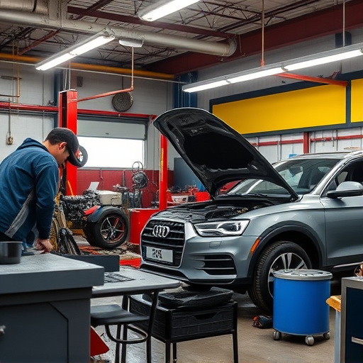 auto repair workshop