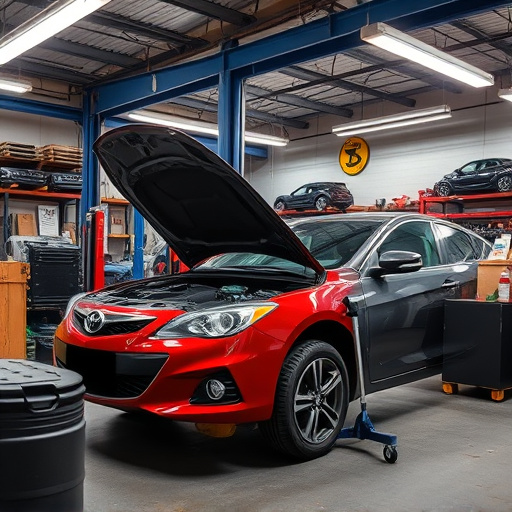 auto repair workshop