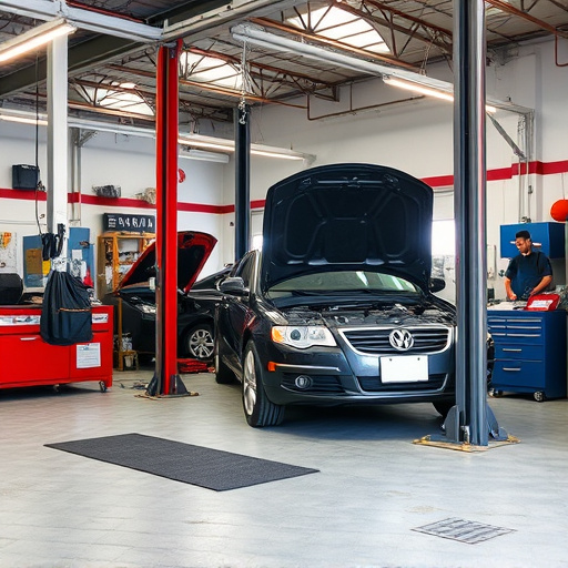 auto repair workshop