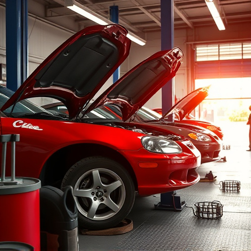 auto repair workshop