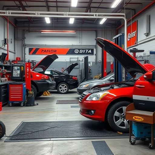 auto repair workshop