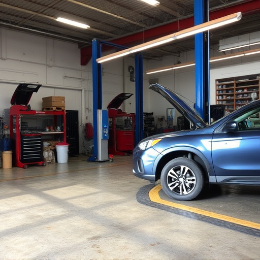 auto repair workshop