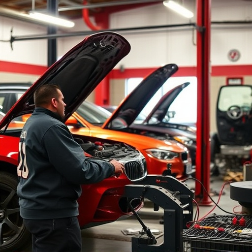 auto repair workshop