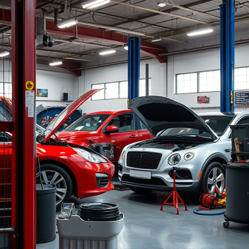 auto repair workshop