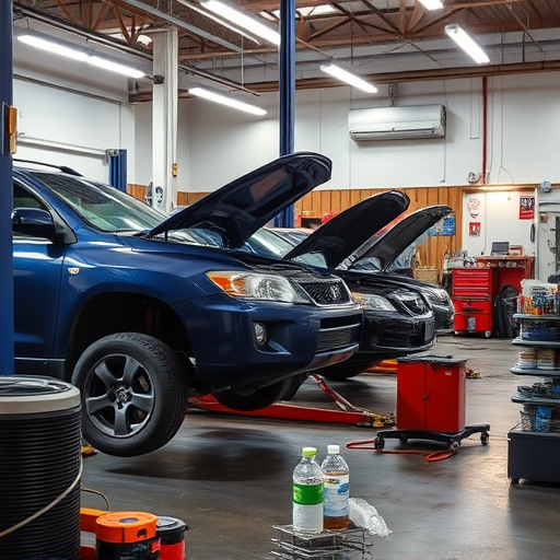 auto repair workshop