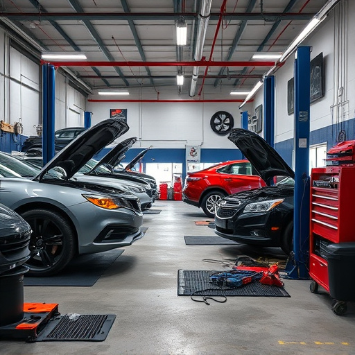 auto repair workshop