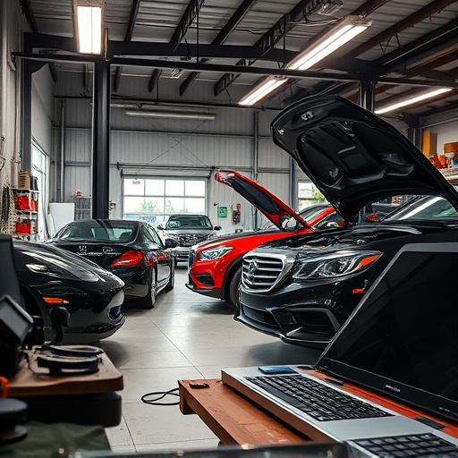 auto repair workshop