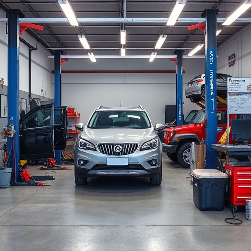 auto repair workshop