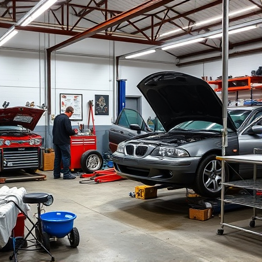 auto repair workshop