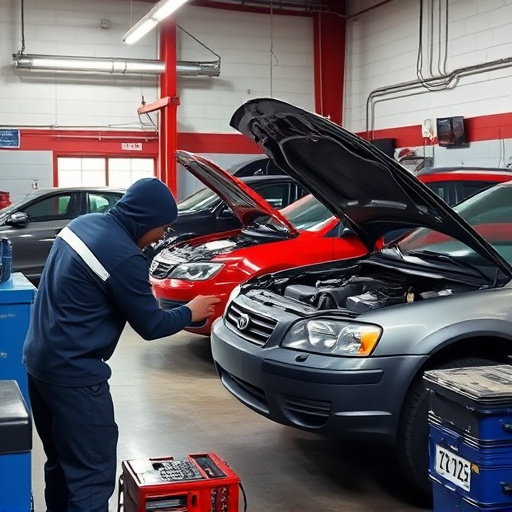 auto repair workshop