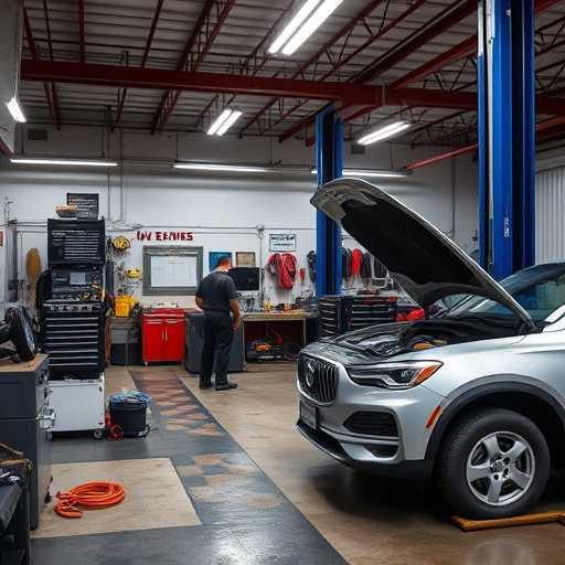 auto repair workshop