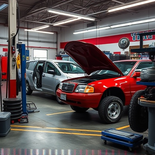 auto repair workshop