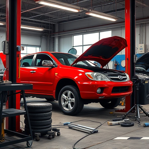 auto repair workshop