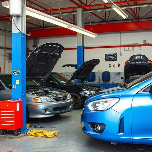 auto repair workshop