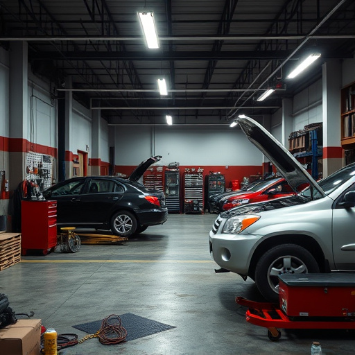 auto repair workshop