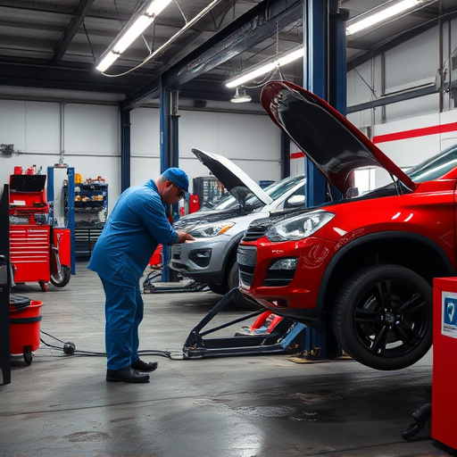 auto repair workshop