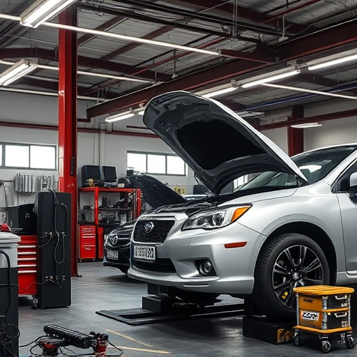 auto repair workshop