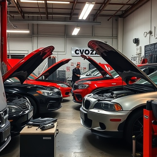 auto repair workshop