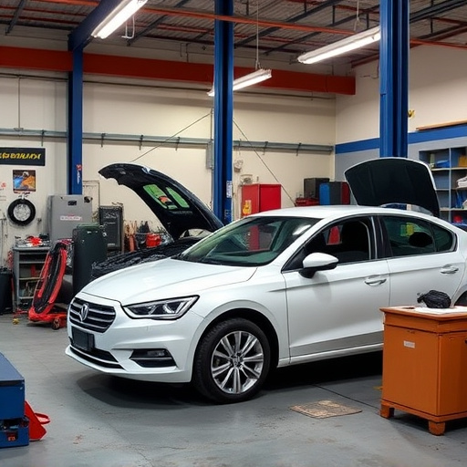 auto repair workshop