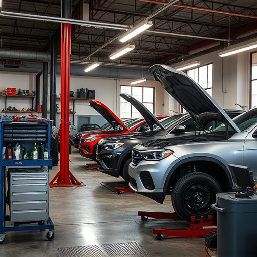 auto repair workshop