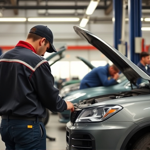 auto repair workshop