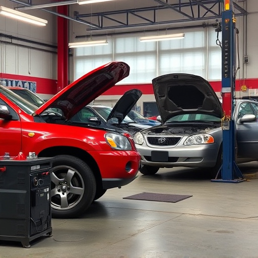 auto repair workshop