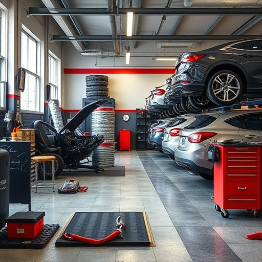 auto repair workshop