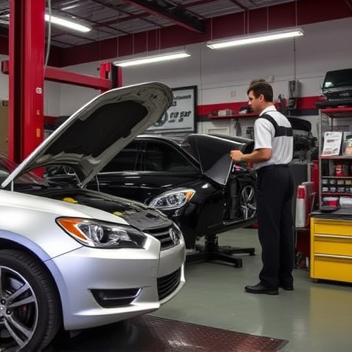 auto repair workshop
