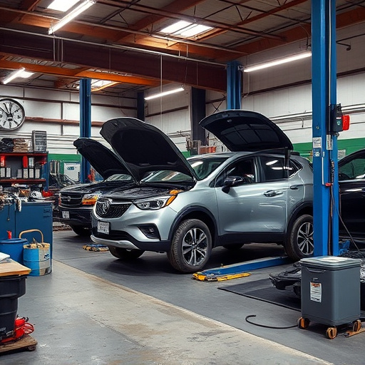 auto repair workshop