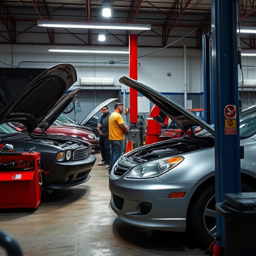 auto repair workshop