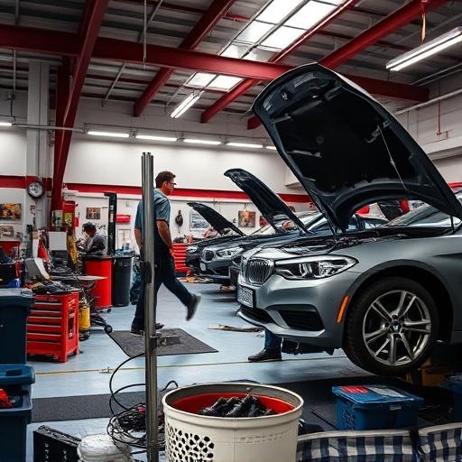 auto repair workshop