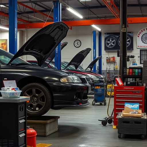 auto repair workshop