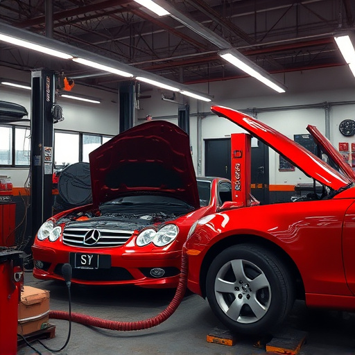 auto repair workshop