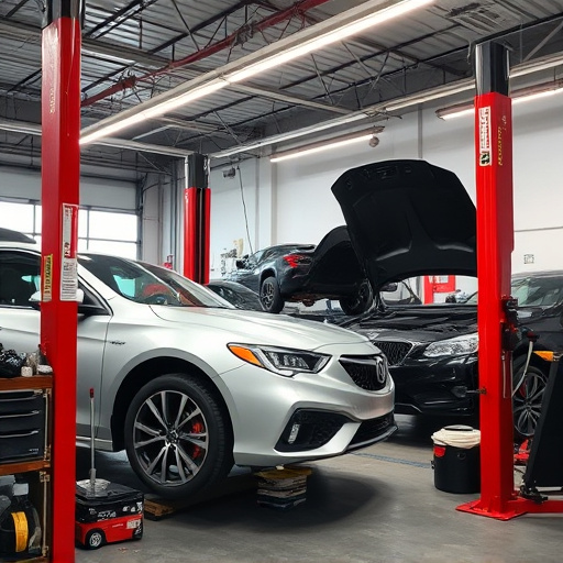 auto repair workshop