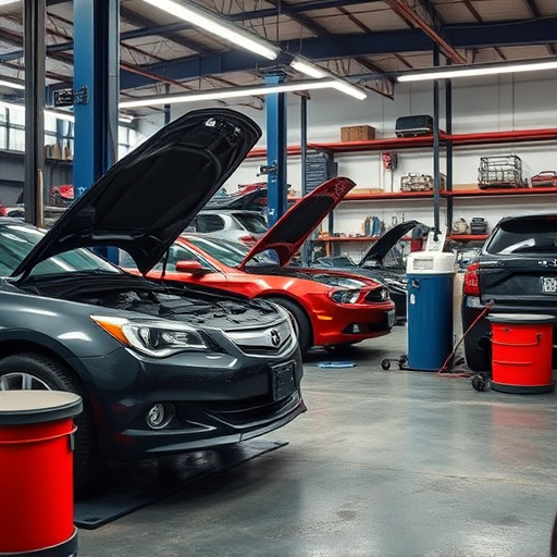 auto repair workshop