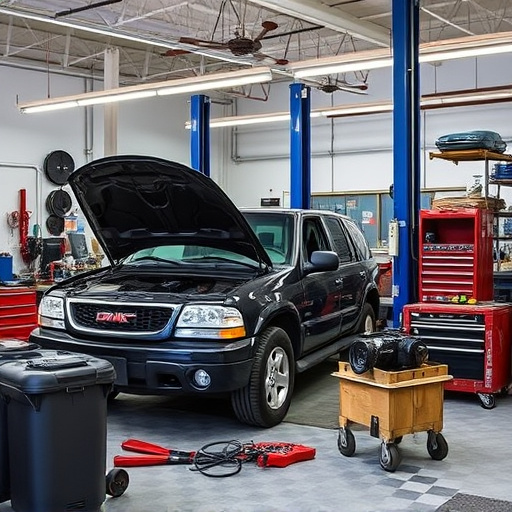 auto repair workshop