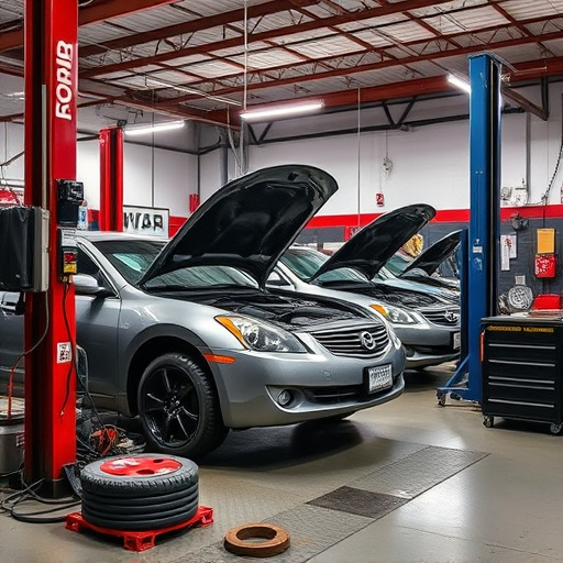 auto repair workshop