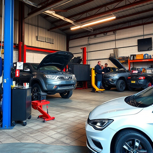 auto repair workshop