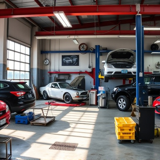 auto repair workshop