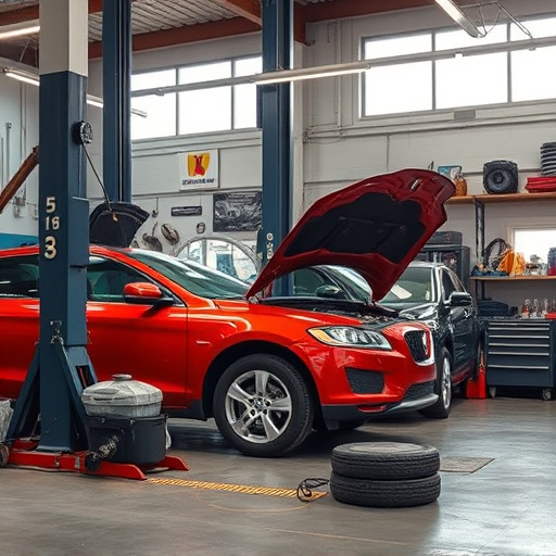 auto repair workshop