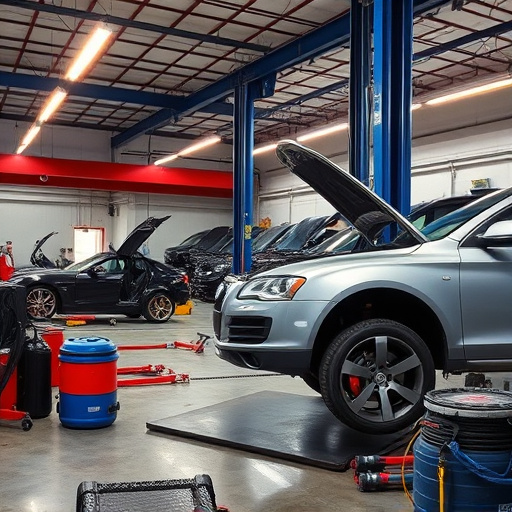 auto repair workshop