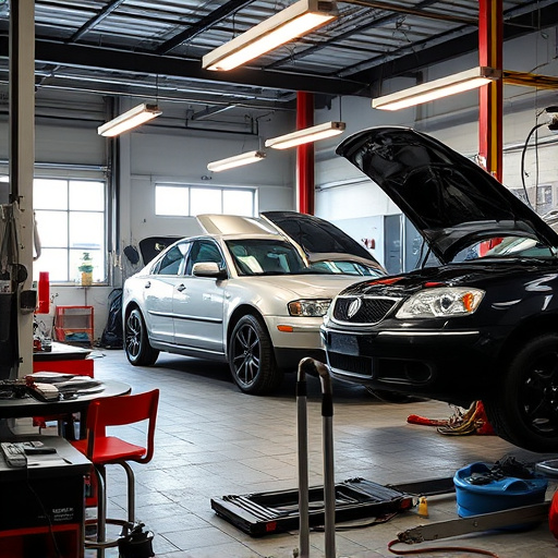 auto repair workshop