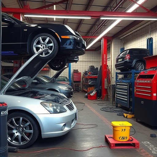 auto repair workshop