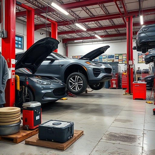 auto repair workshop