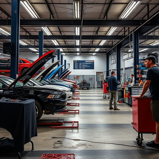 auto repair workshop