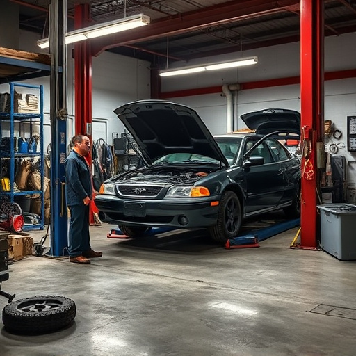 auto repair workshop