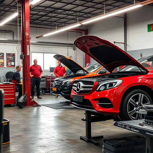 auto repair workshop