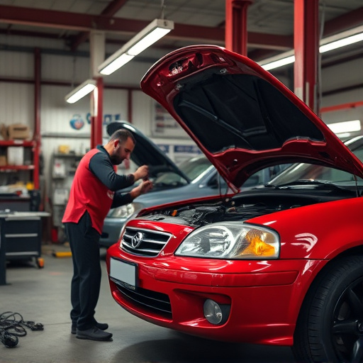auto repair workshop