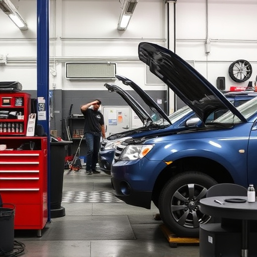 auto repair workshop