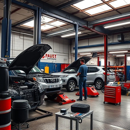 auto repair workshop